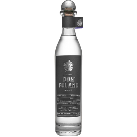 Don Fulano Blanco Fuerte Tequila