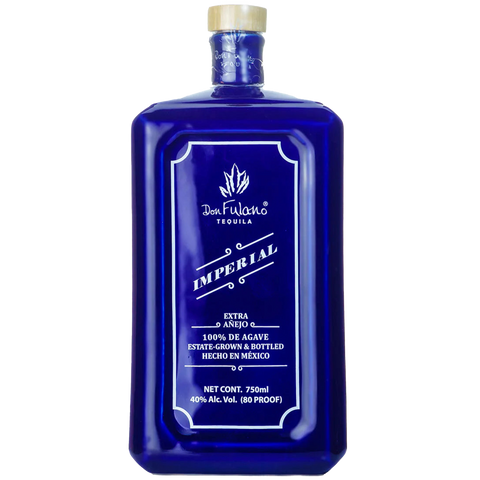 Don Fulano Imperial Tequila