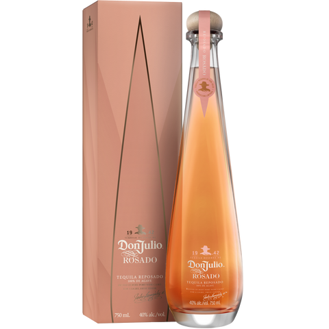 Don Julio Rosado Tequila (Limited Edition)