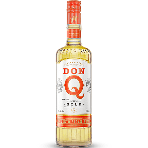 Don Q Gold Rum