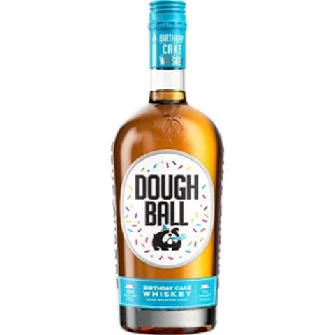 Dough Ball Birthday Cake Whiskey