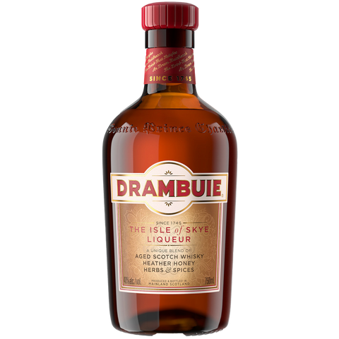 Drambuie The Isle of Skye Liqueur