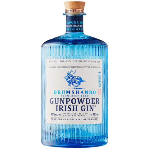 Drumshanbo Gunpowder Irish Gin