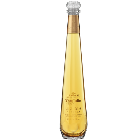 Don Julio Ultima Reserva Extra Añejo Tequila