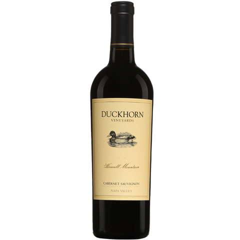Duckhorn Howell Mountain Cabernet Sauvignon 2018