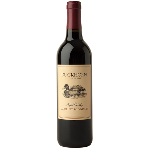 Duckhorn Napa Valley Cabernet Sauvignon