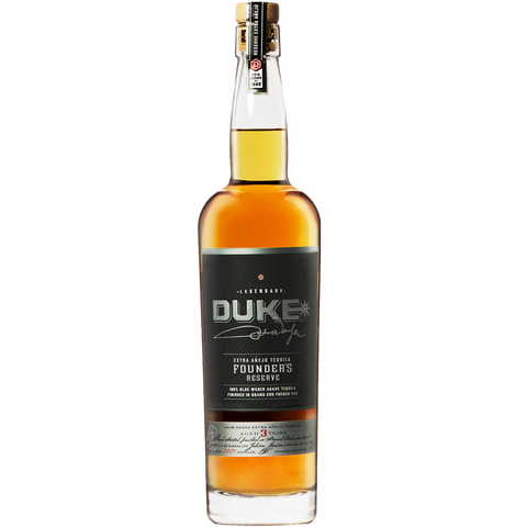 Duke Founder's Reserve 3 Year Extra Añejo Tequila