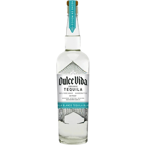 Dulce Vida Organic Blanco Tequila