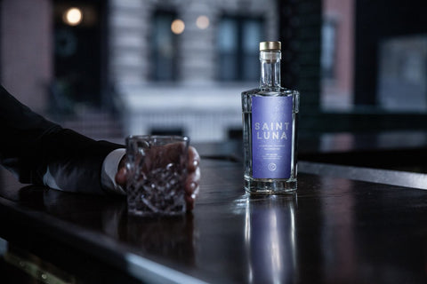 Saint Luna Charcoal Filtered Moonshine