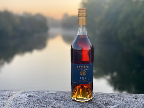 Kelt Rare VSOP 1er Cru De Cognac