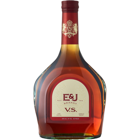E&J VS Brandy