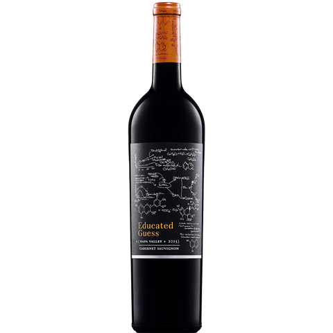 Educated Guess Napa Valley Cabernet Sauvignon