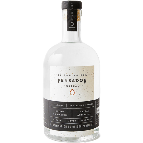 El Camino Del Pensador Joven Ensamble Mezcal