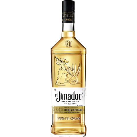 El Jimador Reposado Tequila