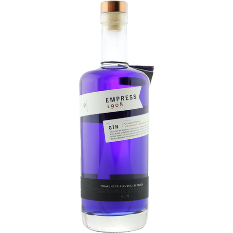 Empress 1908 Gin