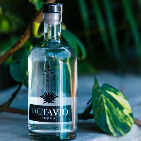 Octavio Cristalino Reposado Tequila