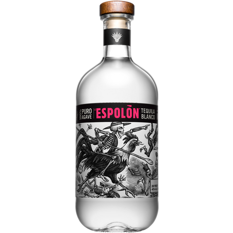 Espolòn Blanco Tequila