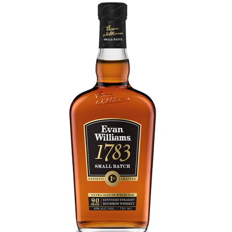 Evan Williams 1783 Small Batch Bourbon