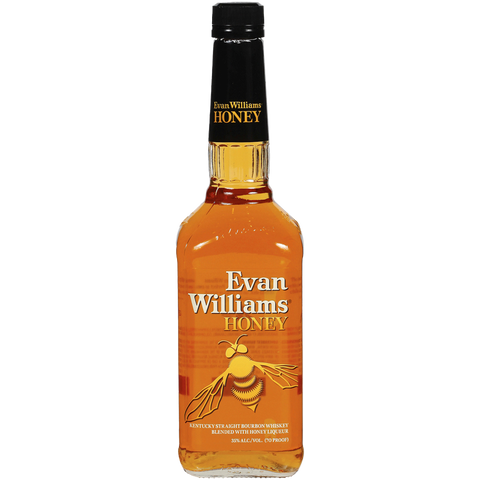 Evan Williams Honey