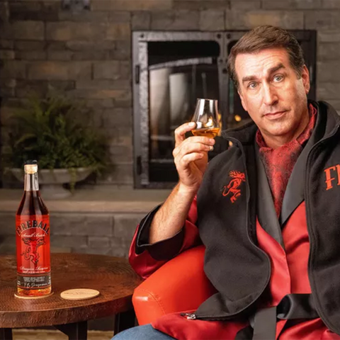 Fireball Dragon Reserve Small Batch Whisky