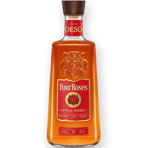 Four Rose's OESO Single Barrel Straight Bourbon