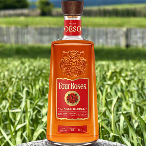 Four Rose's OESO Single Barrel Straight Bourbon