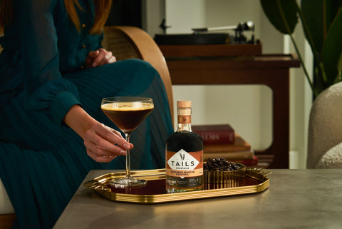 Tails Espresso Martini 375mL