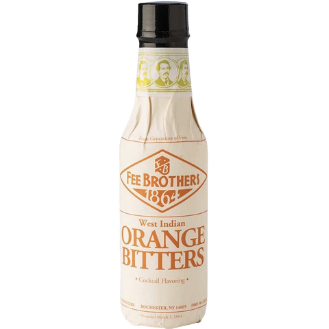 Fee Brothers West Indian Orange Bitters