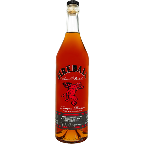 Fireball Dragon Reserve Small Batch Whisky