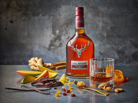 Dalmore 12 Year Sherry Cask Select Single Malt Scotch