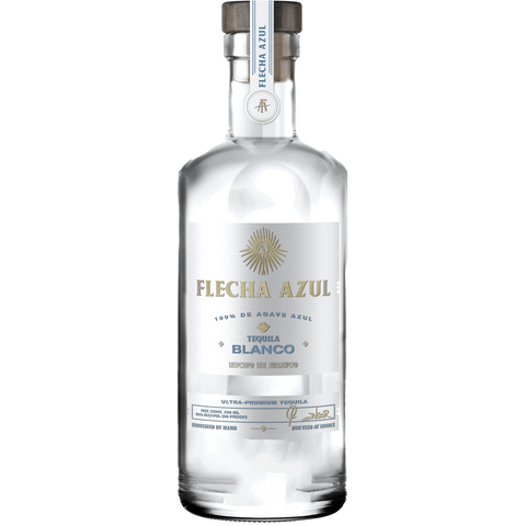 Flecha Azul Blanco Tequila