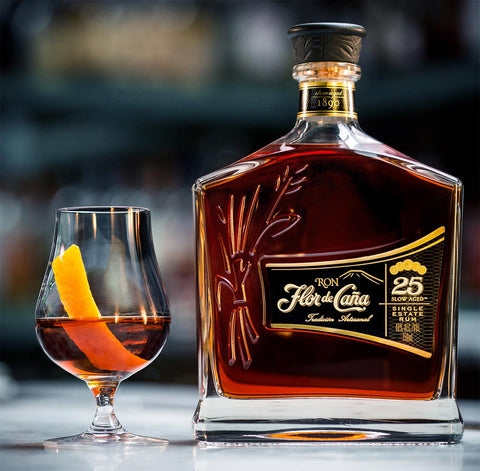 Ron Flor de Caña 25 year Rum