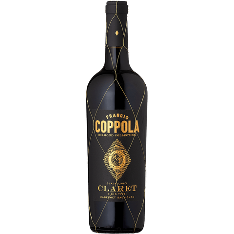 Francis Coppola Black Label Claret Cabernet Sauvignon