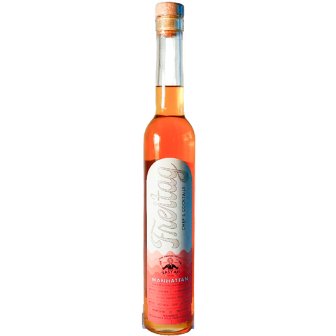 Freitag Manhattan (60 Proof) 375ml