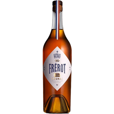 Frérot Cognac XO Assemblage De Crus