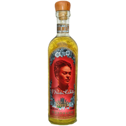 Frida Kahlo Reposado Tequila