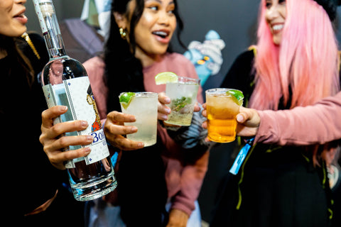 Bored Vodka 750ml