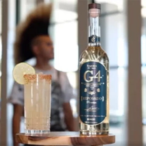 G4 Reposado Tequila