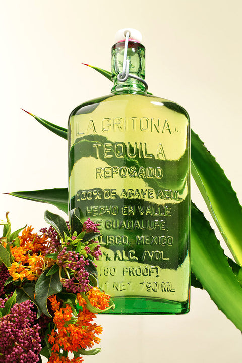 La Gritona Reposado Tequila