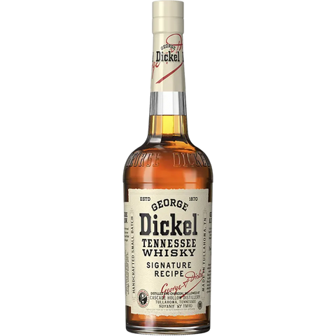 George Dickel Signature Recipe Tennessee Whiskey