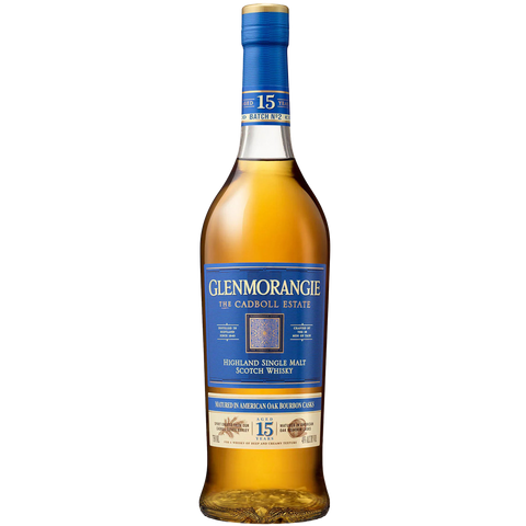 Glenmorangie 15 Year The Cadboll Estate