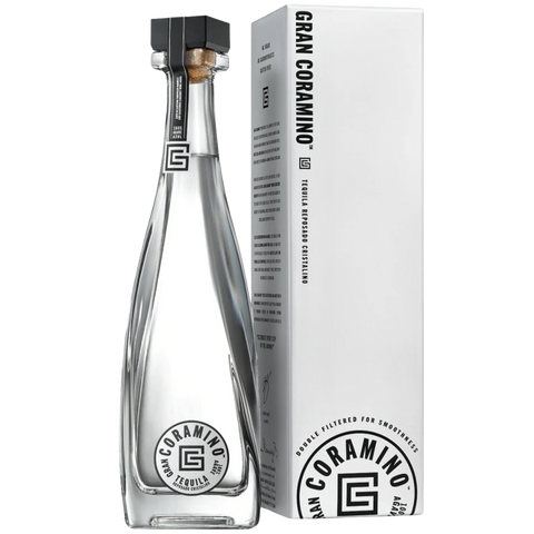 Gran Coramino Cristalino Tequila