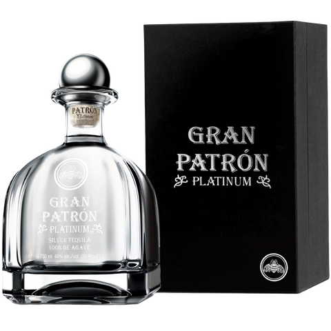 Gran Patrón Platinum Tequila