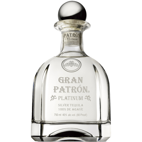 Gran Patrón Platinum Tequila