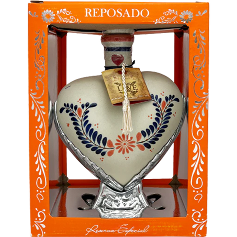 Grand Love Reposado Reserva Especial Ceramic Tequila