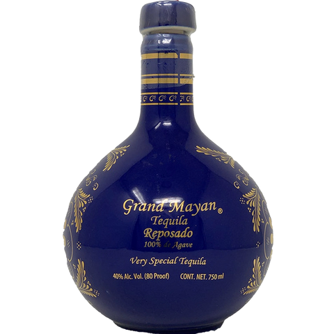 Grand Mayan Reposado Tequila