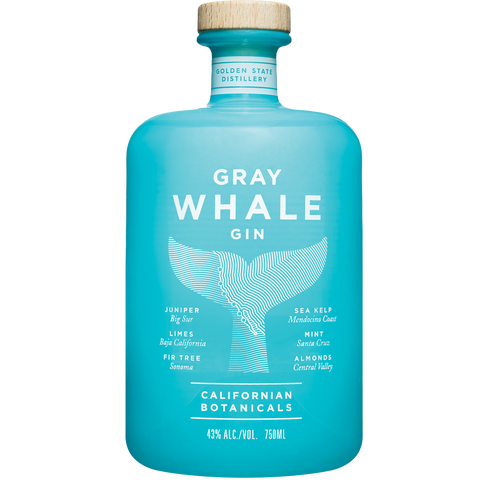 Gray Whale Gin