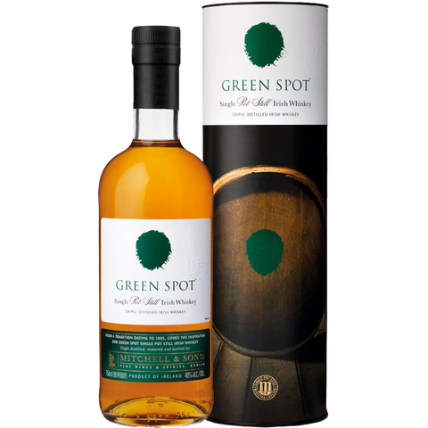 Green Spot Irish Whiskey