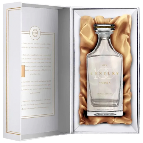 HDW Century Vodka by Buffalo Trace