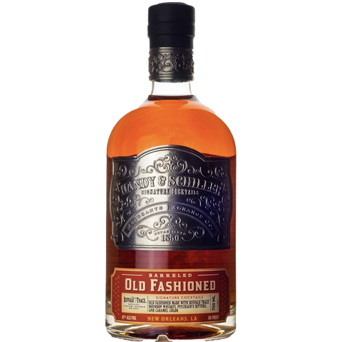 Handy & Schiller Barreled Old Fashion Cocktail